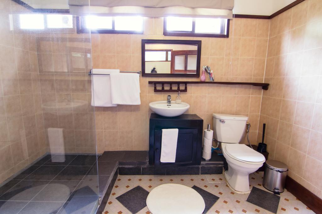 Yk Art House Hotel Phnompen Szoba fotó