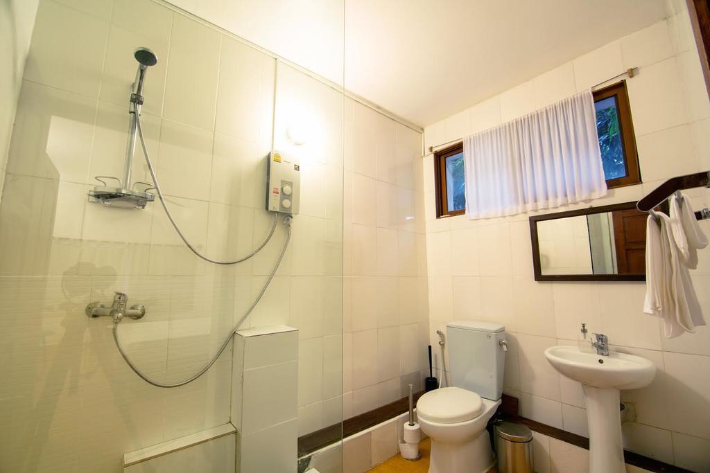 Yk Art House Hotel Phnompen Szoba fotó