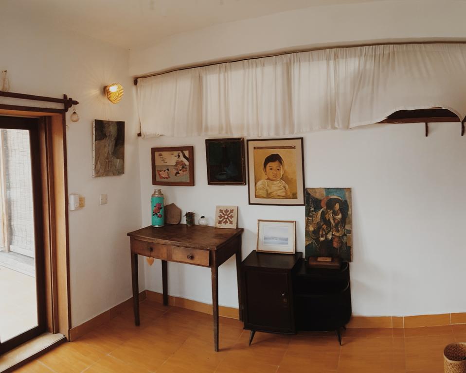 Yk Art House Hotel Phnompen Kültér fotó