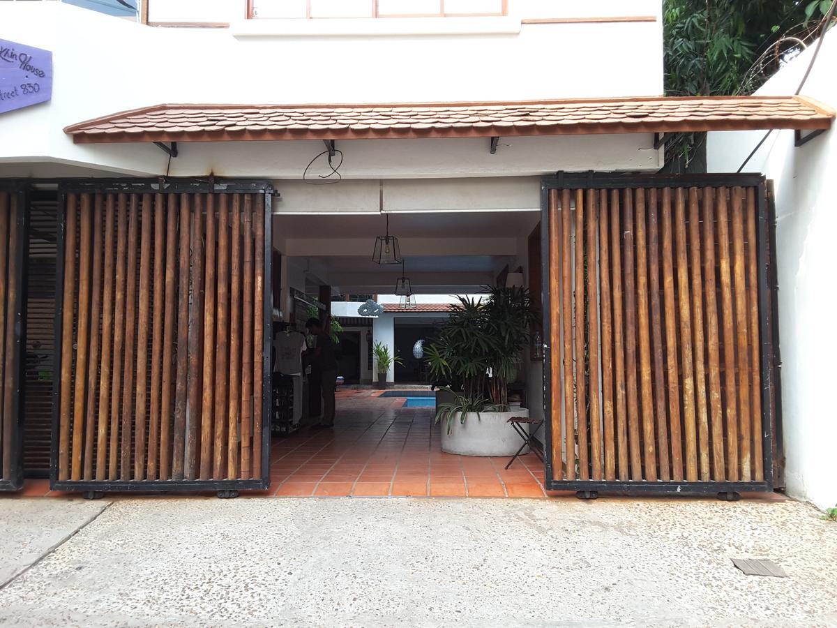 Yk Art House Hotel Phnompen Kültér fotó
