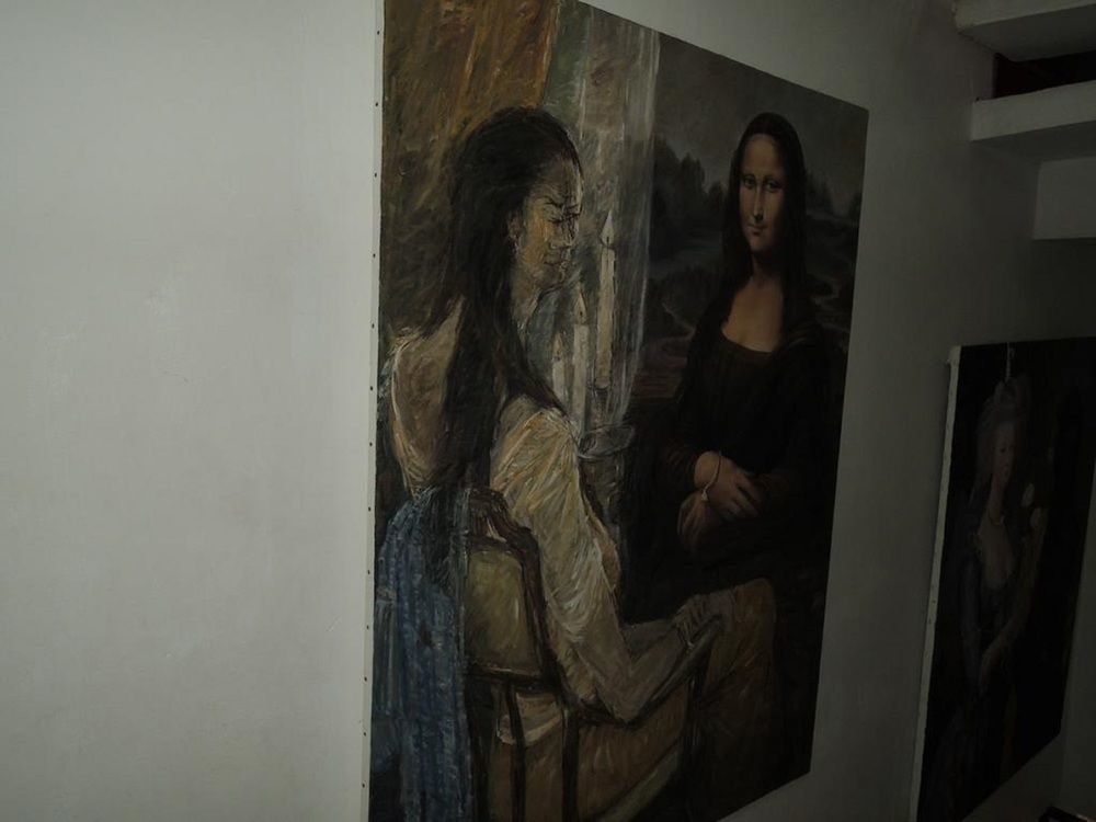 Yk Art House Hotel Phnompen Kültér fotó