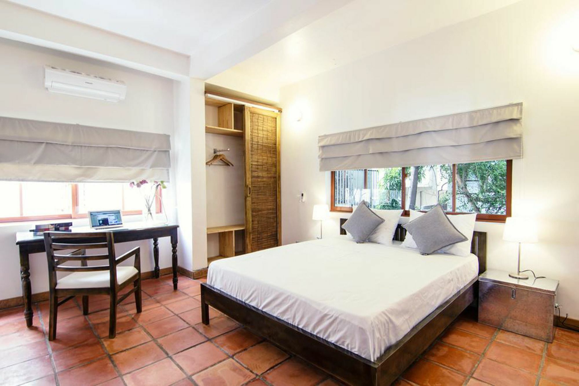 Yk Art House Hotel Phnompen Kültér fotó